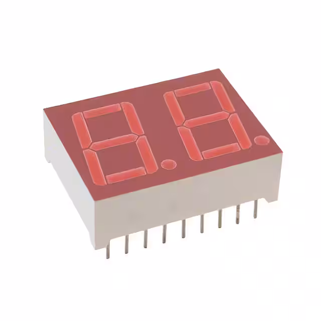 LTD-6940HR Lite-On Inc.  Modules d'affichage - Caractères et chiffres à LED